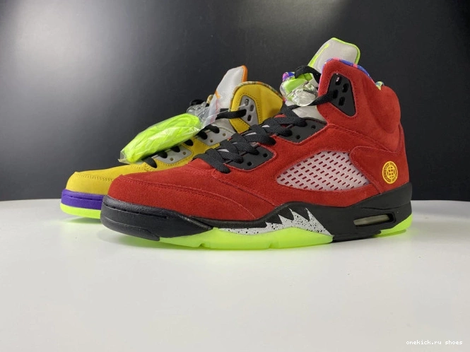 Cheap Retro 5 The CZ5725-700 Jordan What 0813